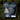 Photographie de dos du sachet de 50g de Jerky Poulet
