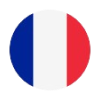 Icon du drapeau de la France